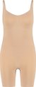 Hunkemöller Seamless tigh slimmer body Dames Corrigerend ondergoed - Beige - Maat S