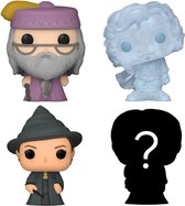Funko Bitty Pop Harry Potter 4 pack Dumbledore