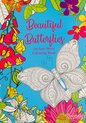 Het vlinder kleurboek