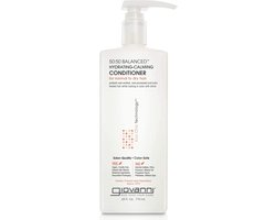 Giovanni Cosmetics - 50/50 Balanced Hydrating-Calming Conditioner - 710 ml