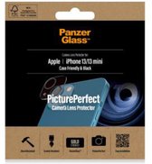 PanzerGlass 0383 écran et protection arrière de téléphones portables Protection d'écran transparent Apple 1 pièce(s)