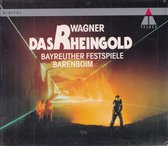 2CD Das Rheingold - Richard Wagner - Bayreuther Festspiele Barenboim