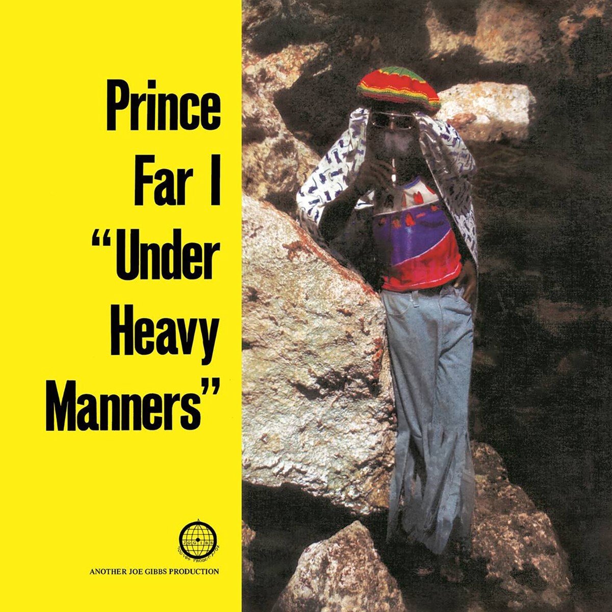 Prince Far I - Under Heavy Manners (LP) (Expanded Edition) (Remastered)