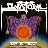 Sandstorm - Time To Strike (CD)