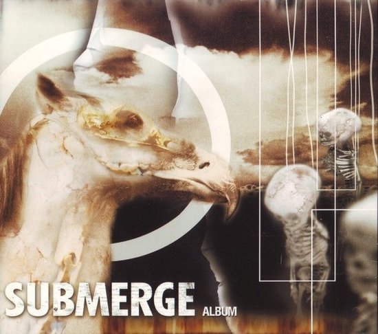 Submerge - Album (CD)
