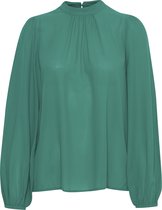 ICHI IHCELLANI LS Dames Blouse - Maat 36