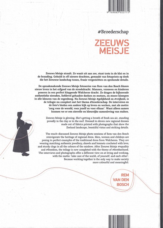 Beeld in Zeeland 3 - Zeeuws Meisje #broederschap, Rem van den Bosch |  9789083022772... | bol.com