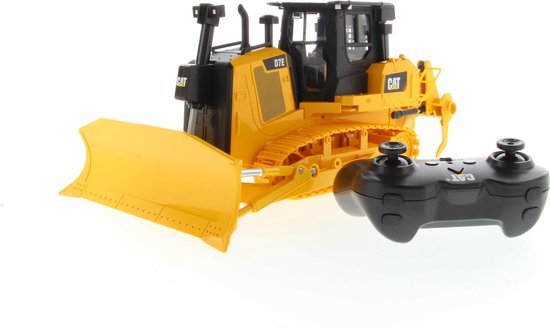 Monster Jam RC - Mega Grave Digger All-Terrain Afstandsbestuurbare truck - 60 cm hoog - Schaal 1:6