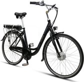 Shopping pour tout le monde Vélo femme Biene 250 Watt 25 km / h Pneus 28 '' - Shimano 7 vitesses