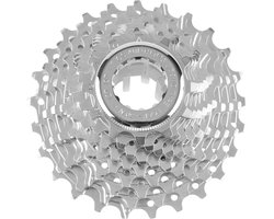 Campagnolo Cassette Veloce Ud 10s 12-25t Staal Zilver