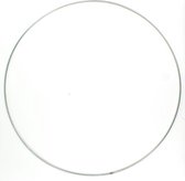 Restyle Ring metaal 80 cm - Dromenvanger - Rond - 4mm dikte