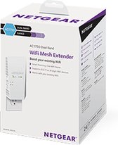 Netgear EX6250 - Network Accesspoint -  AC1750 WiFi Mesh Extender