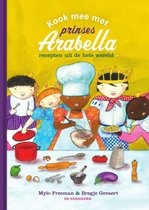 Prinses Arabella - Kook mee met Prinses Arabella