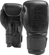 Gants de boxe Super Pro (kick) Bruiser ( Limited) - Zwart - 16 oz.