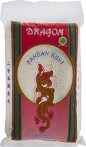 Dragon Thai Hom Mali/Pandan Rijst (4.5kg)