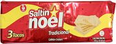 Saltin Noel Crackers Traditional (300g)