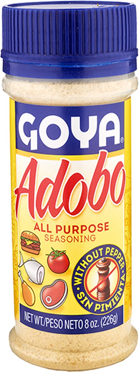 Goedkoopste Goya Adobo Without Pepper (226g