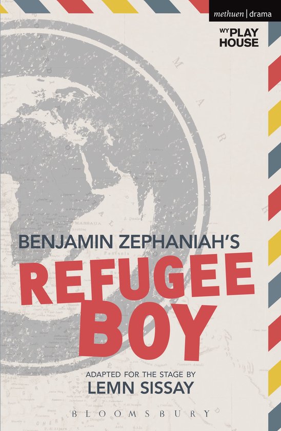 Refugee Boy - cover
