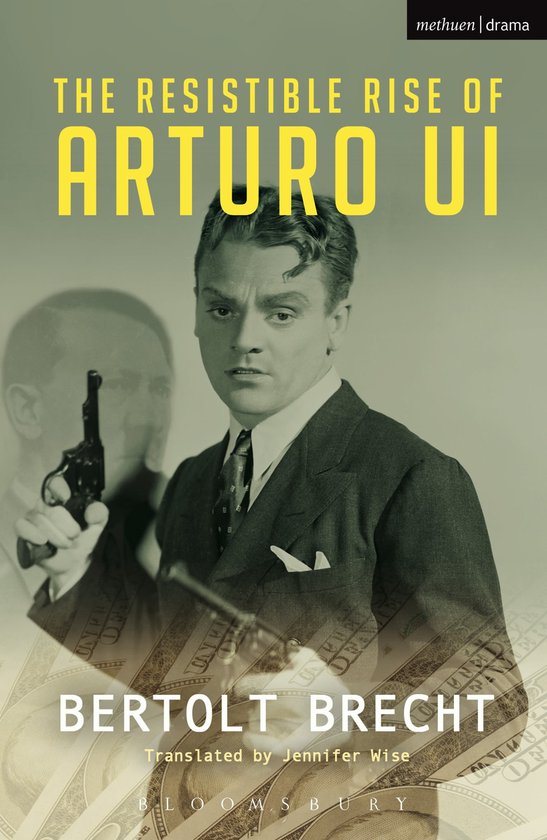 Resistible Rise Of Arturo Ui - cover