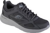 Skechers Dynamight 2.0 - Fallford 58363-CCBK, Mannen, Grijs, Sneakers, maat: 41