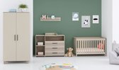 Born Lucky ® Babykamer Noah Clay 3 Delig