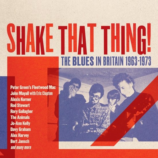 Shake That Thing!, V/a | Muziek | bol