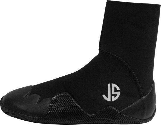 Foto: Js maverick 5mm junior power boot neopreen laarsje surf sup jxl maat 35