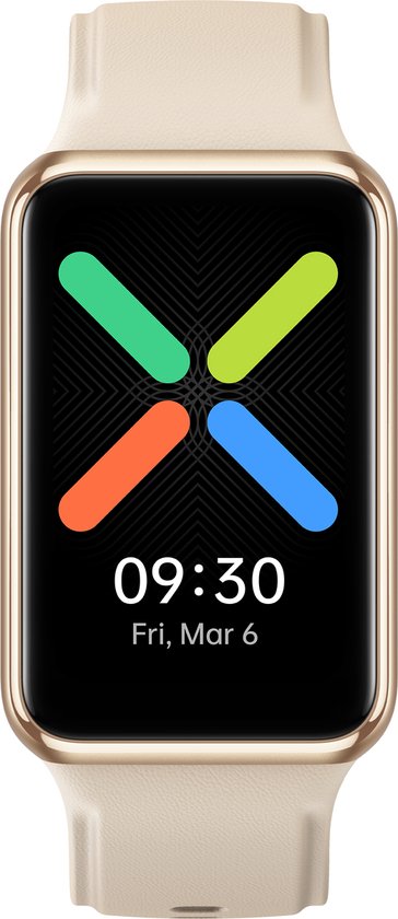 OPPO Watch Free Vanilla