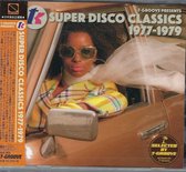 V/A - T-Groove Presents T.K. Super Disco Classics 1977-1979 (CD)
