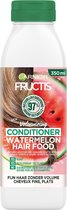 Garnier Fructis Hair Food Après-shampoing à la pastèque pour cheveux sans vie