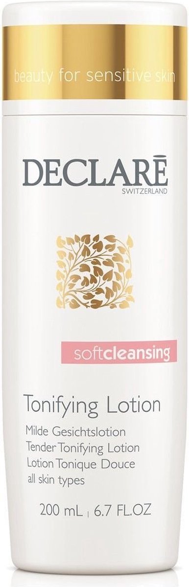 Goedkoopste Declare Cosmetics Soft Cleansing gezichtsreinigingslotion Vrouwen 200 ml