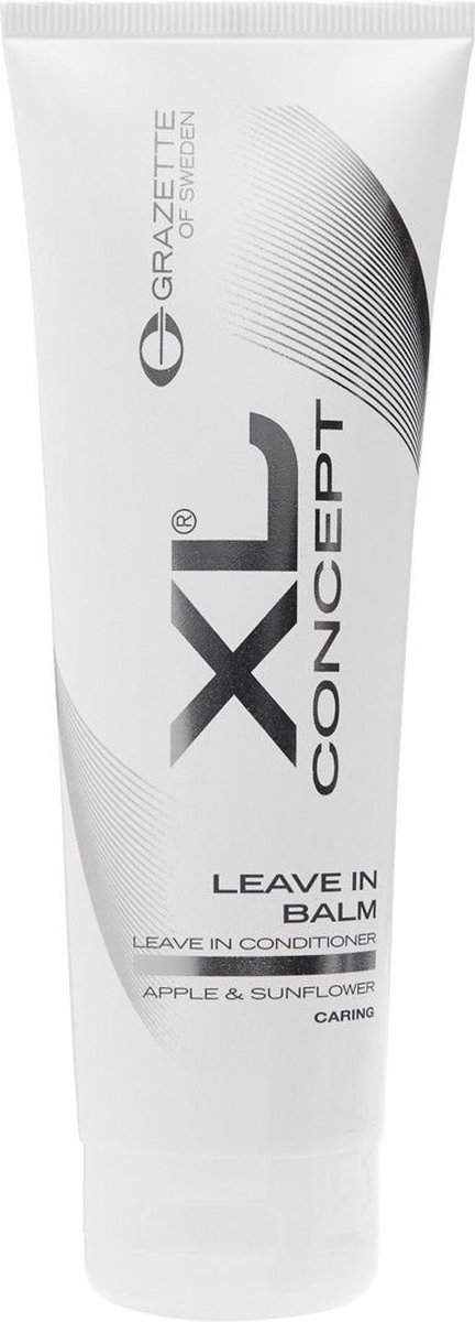 Grazette Xl Concept Leave In Balm 125Ml