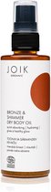 JOIK Organic - Bronze & Shimmer Dry Body Oil - 100 ml
