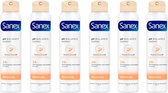Sanex Deo Spray pH Balance Dermo Sensitive - 6 x 150 ml