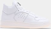 Off the Pitch Supernova Mid White unisex sneakers