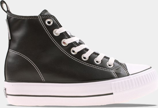 British Knights Kaya Mid Sneakers voor dames, beige, 40 EU
