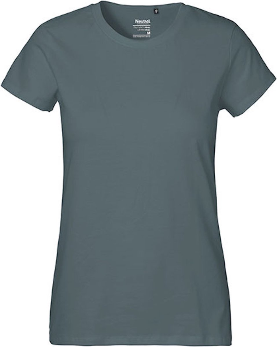 Neutral Ladies´ Classic T-Shirt NE80001 - Teal - L