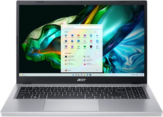 Acer Aspire 3 A315-24P-R009 – Laptop – 15.6 inch – azerty