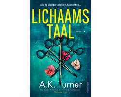 Cassie Raven 1 - Lichaamstaal