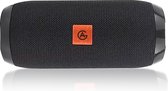 AG220 Bluetooth Speaker - Draadloos - Muziek box - 10 watt - Speakers – Draadloos – werkt op bluetooth - Spat Waterdicht - Zwart
