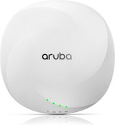 Bol.com HPE Aruba Networking AP-655 (RW) Tri Radio 4x4 802.11ax Wi-Fi 6E Internal Antennas Campus AP 4800 Mbit/s Wit Power over ... aanbieding