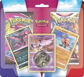 Pokémon TCG 2-pack blister- Fusion Strike & Astral Radiance - Galarian Zapdos Moltres Articuno