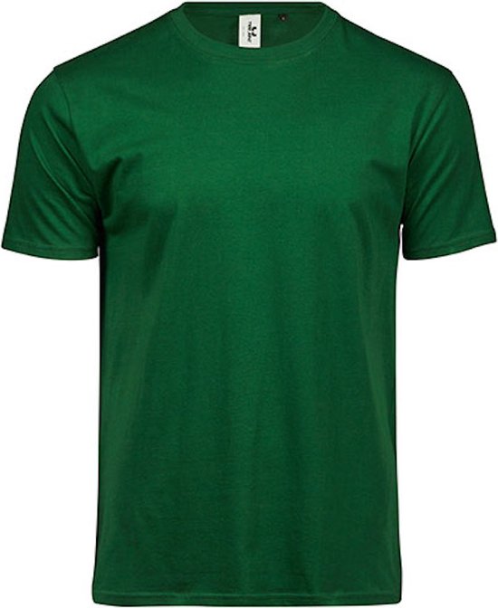 Power Tee - Forest Green - XS - Tee Jays