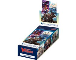 Pokemon vanguard v clan collection vol.5 booster display