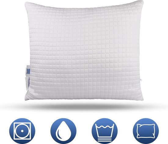 Luxe hoofdkussen One 70x60 | bol