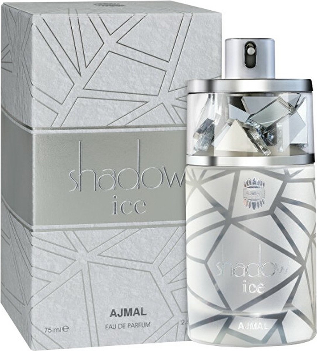 Goedkoopste Shadow Ice Eau De Parfum (edp) 75ml