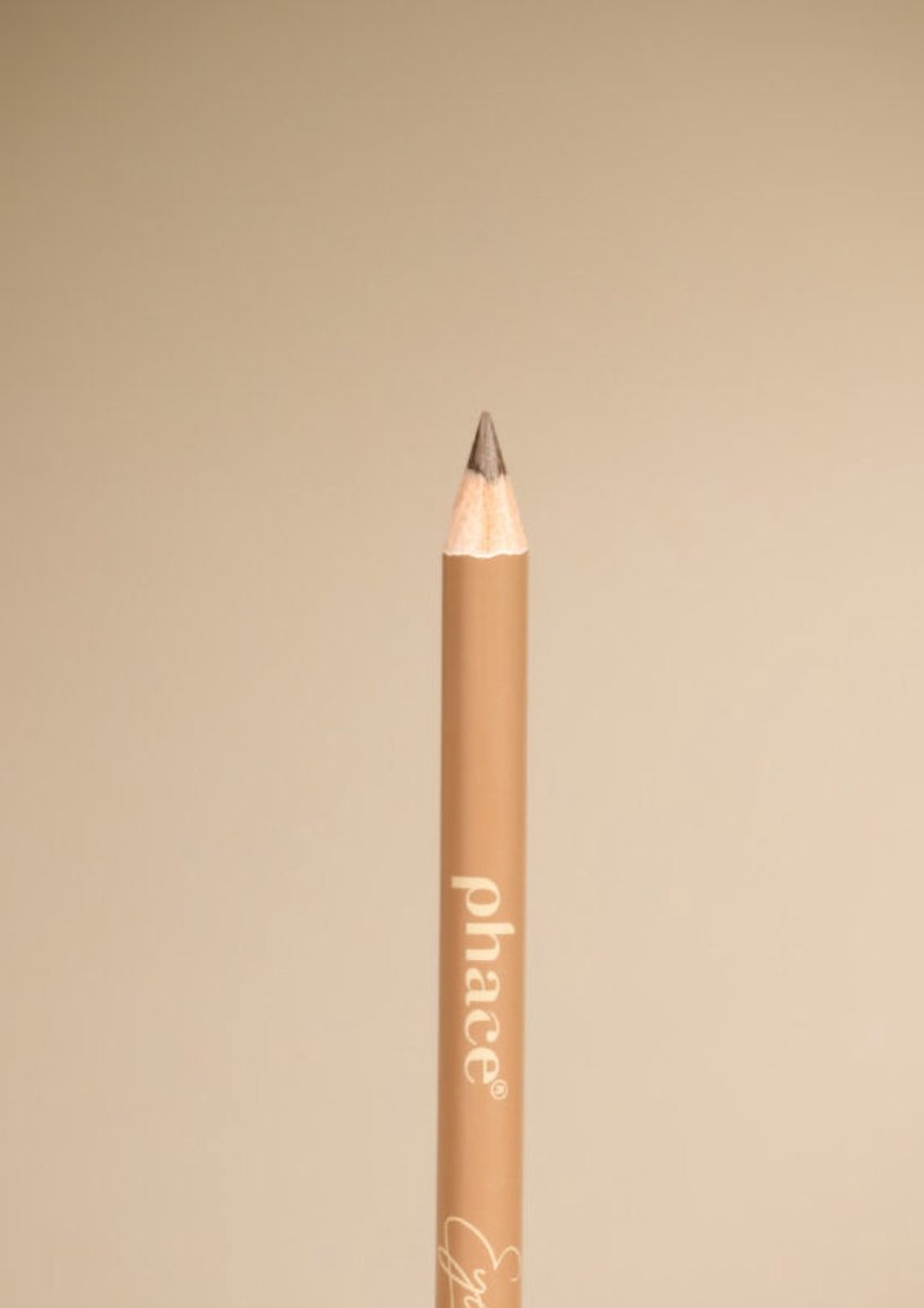 Phace Brow Pencil + Spoolie - Earth Brown