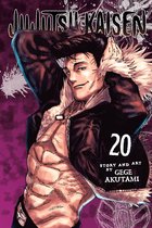 Jujutsu Kaisen 20 - Jujutsu Kaisen, Vol. 20