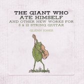 Glenn Jones - The Giant Who Ate Himself And Other (LP) (Coloured Vinyl)