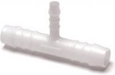 Moby - Slangverbinder T-verloop 8-4-8 mm 1st. blister